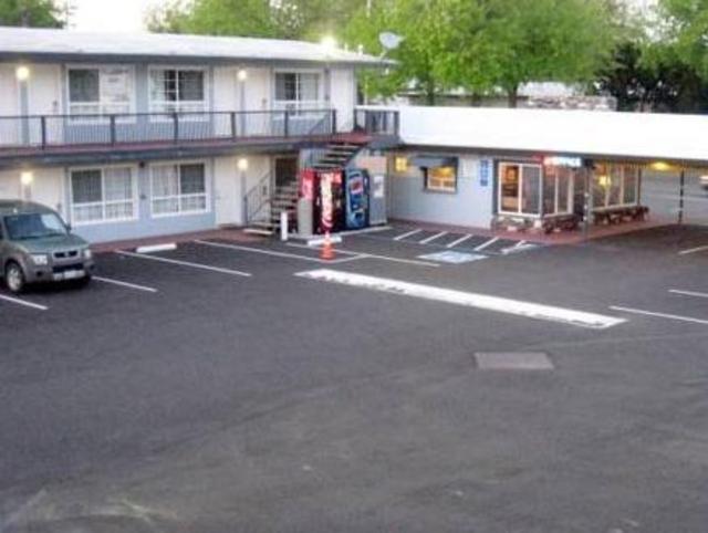 Thunderbird Lodge – Motel, Redding (CA)