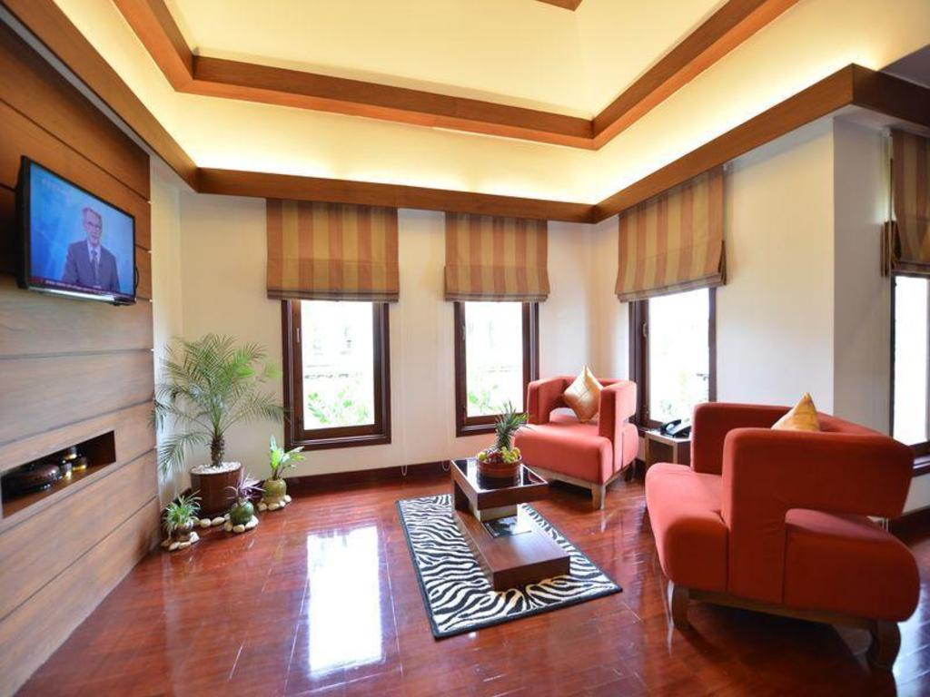 Thurizza by Ruby Dragon, Hotel – Nay Pyi Taw (Foto 1)