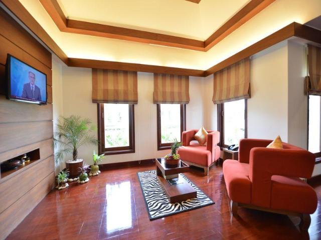 Thurizza by Ruby Dragon – Hotel, Nay Pyi Taw