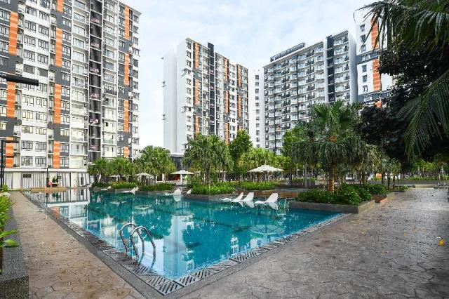Timurbay Seafront By THM – Apartment/Flat, Kuantan