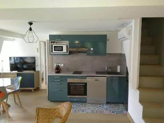 Tiny duplex air-conditioned, Apartment/Flat – Lyon (photo 2)