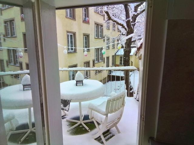 tiny flat – Apartment/Flat, Saint Gallen