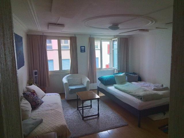 Appartamento di  m² con 1 camera(e) e 1 bagno(i) privato(i) in zona San Gallo centro, Appartamento – San Gallo (foto 2)