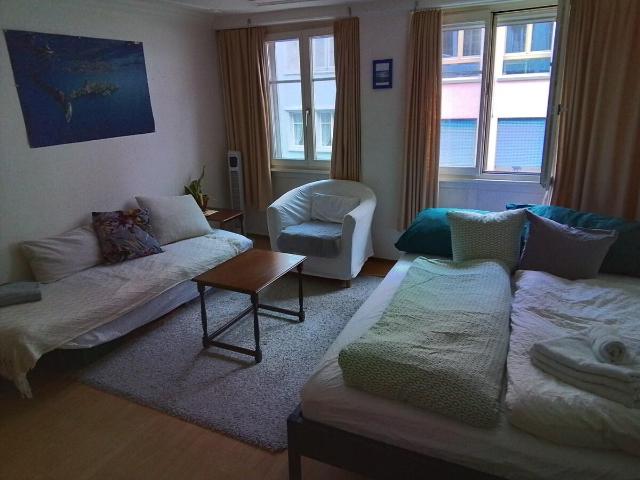 Appartamento di  m² con 1 camera(e) e 1 bagno(i) privato(i) in zona San Gallo centro, Appartamento – San Gallo (foto 5)