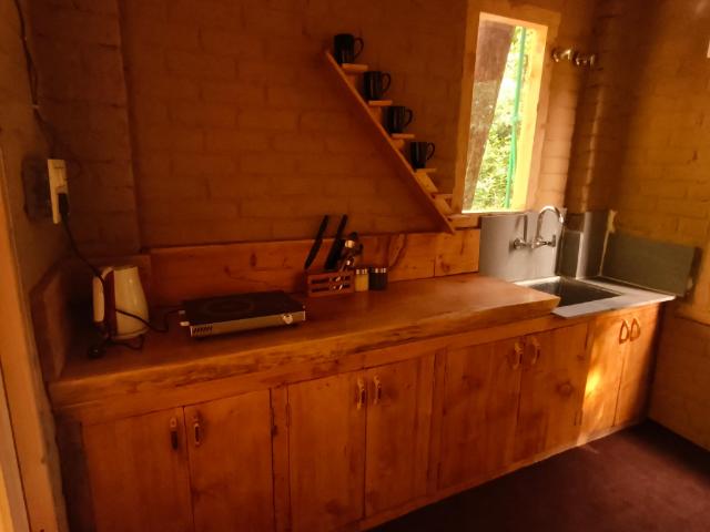 di  m² con 2 camera(e) e 1 bagno(i) privato(i) in zona Haripur, Pensione e B&B – Manali (foto 2)
