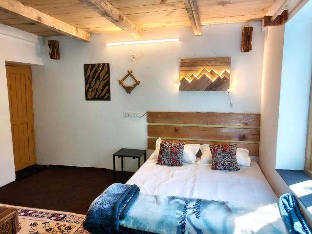 di  m² con 2 camera(e) e 1 bagno(i) privato(i) in zona Haripur, Pensione e B&B – Manali (foto 3)