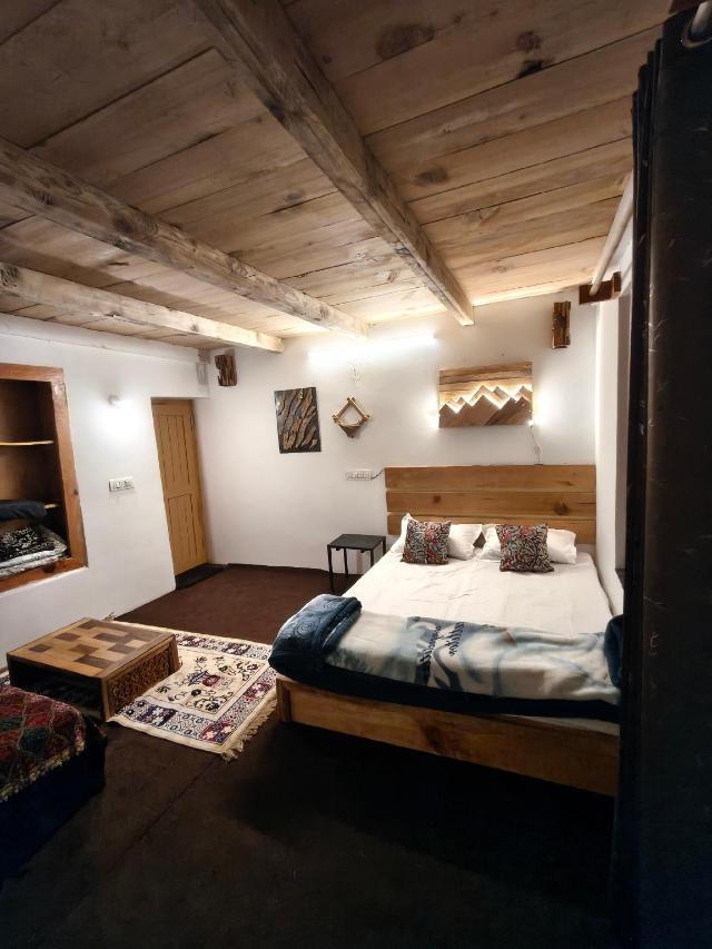 di  m² con 2 camera(e) e 1 bagno(i) privato(i) in zona Haripur, Pensione e B&B – Manali (foto 4)