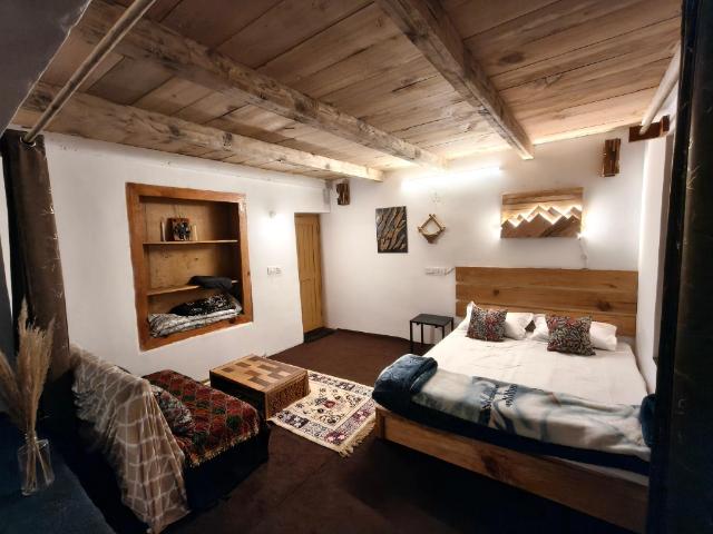 di  m² con 2 camera(e) e 1 bagno(i) privato(i) in zona Haripur, Pensione e B&B – Manali (foto 5)