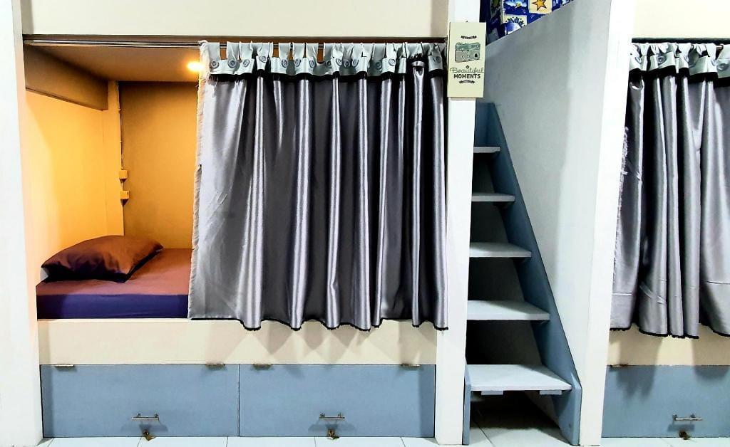 Tiny Room Hostel, Appartement – Bali (photo 1)