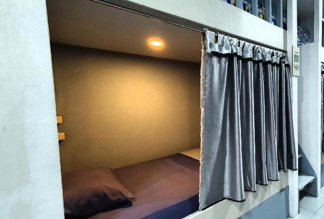Tiny Room Hostel, Appartement – Bali (photo 2)