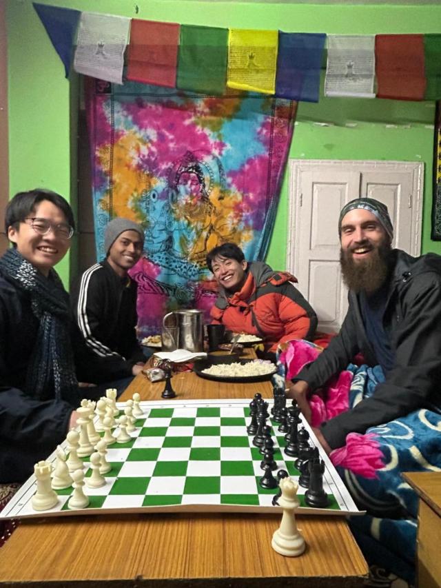 Tiny Spot Hostel, Albergue – Manali (foto 3)
