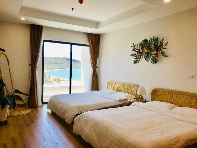 Apartamento de 47 m² en Playa de la Ciudad, con 1 habitación(es) y 1 baño(s) privado(s), Apartamento – Quy Nhon (Binh Dinh) (foto 4)