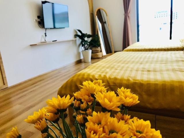 Apartamento de 47 m² en Playa de la Ciudad, con 1 habitación(es) y 1 baño(s) privado(s), Apartamento – Quy Nhon (Binh Dinh) (foto 5)