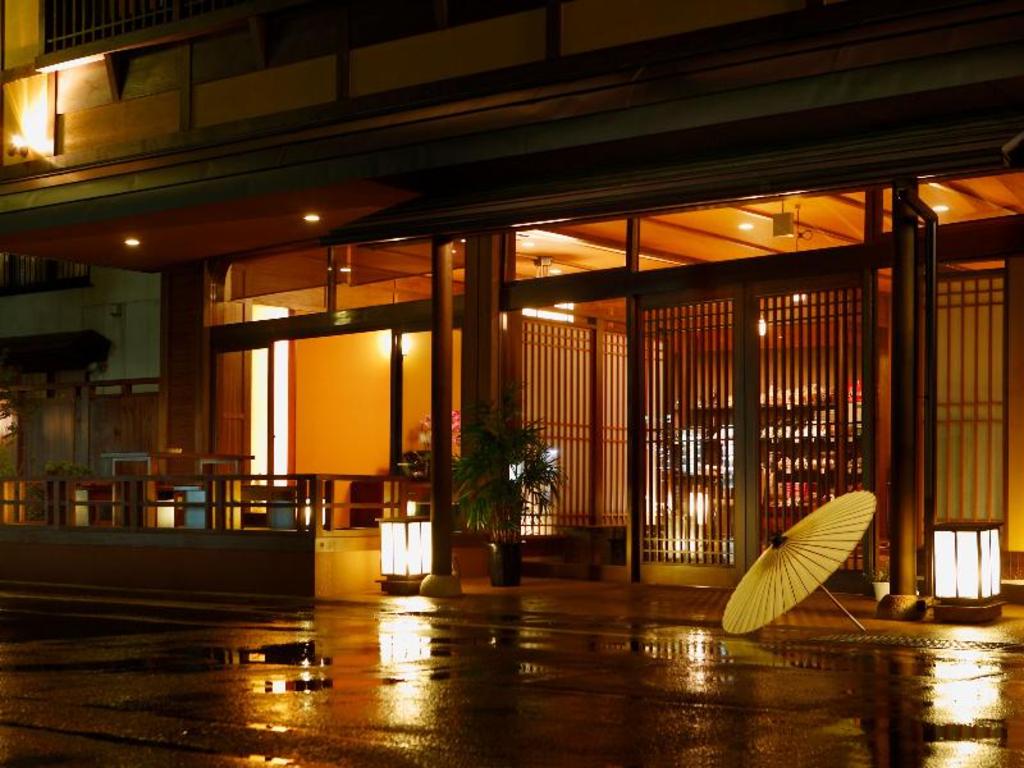 Toeikan, Besondere Unterkunft – Niigata (Foto 1)