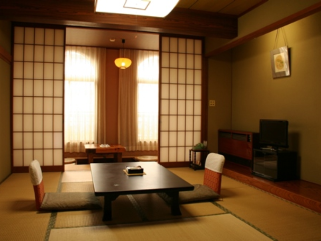 Toeikan, Besondere Unterkunft – Niigata (Foto 4)