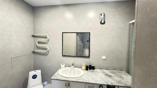 Apartament (50 m²) w okolicy Obwód ałmacki z 1 sypialnią/ami i 1 łazienką/ami, Apartament – Nur-Sułtan (zdjęcie 2)