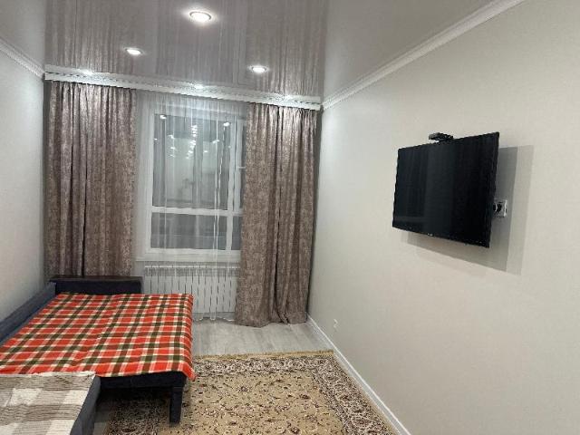 Apartament (50 m²) w okolicy Obwód ałmacki z 1 sypialnią/ami i 1 łazienką/ami, Apartament – Nur-Sułtan (zdjęcie 5)