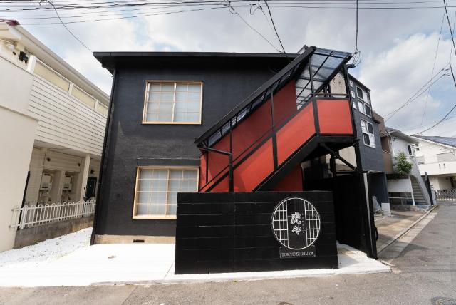 Toraya – Apartment/Flat, Tokyo