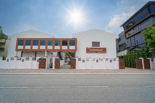 TPC Camphor – Hotel, Tiruchirappalli