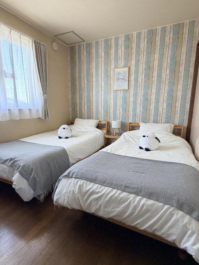 TrainLineFild, Guesthouse/bed and breakfast – Sapporo (photo 4)