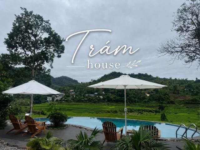 Trám House – Entire bungalow, Huong Tan Lac