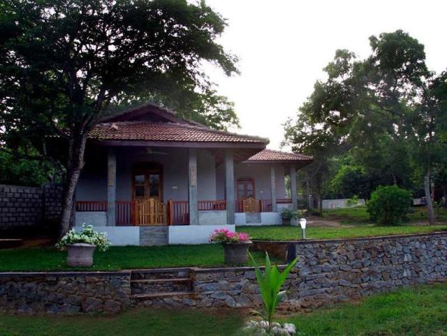 Tranqualitychalets, Guesthouse/bed and breakfast – Tangalle (photo 2)