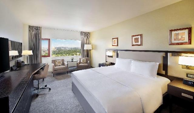 Transcorp Hilton Abuja, Hotel – Abuja (photo 2)