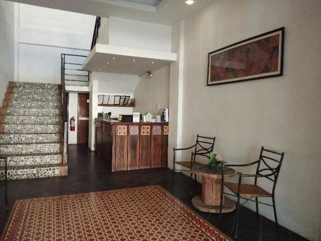 爪哇旅行者旅馆 – 民宿和B&B, 阿布鲁格