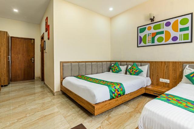 Treebo Basera, Hotel – Mathura (photo 2)