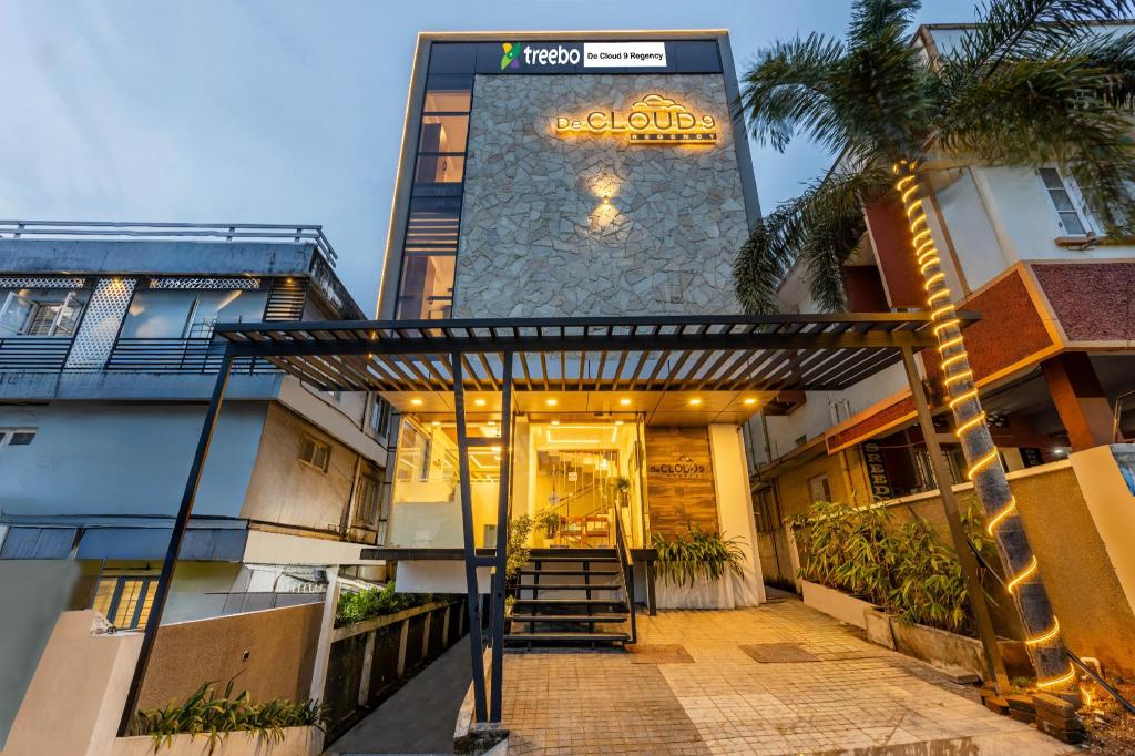 Treebo De Cloud 9 Regency, Hotel – Thiruvananthapuram (foto 1)