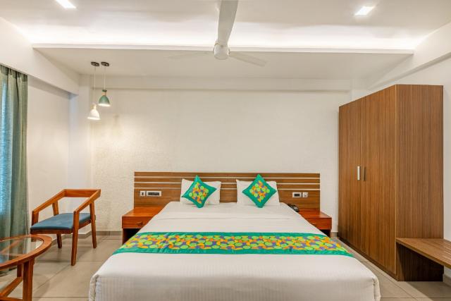 Treebo De Cloud 9 Regency, Hotel – Thiruvananthapuram (foto 2)