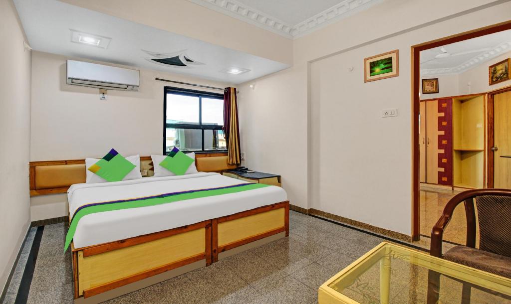 Treebo Eagle Executive, Hôtel – Pune (photo 1)