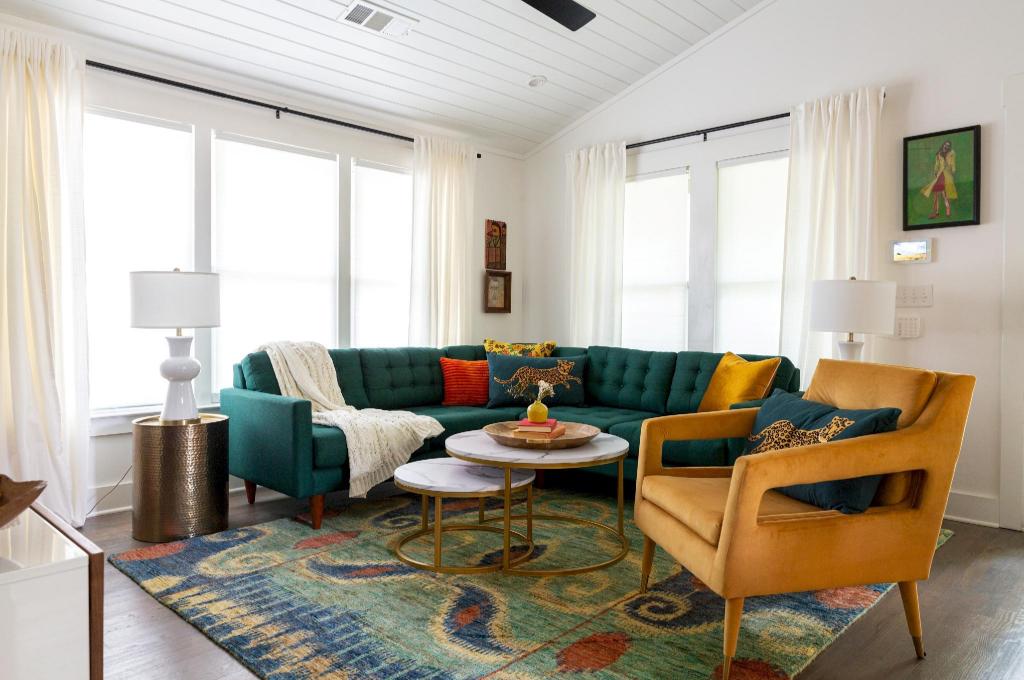 Treefort, Country house – Atlanta (GA) (photo 1)