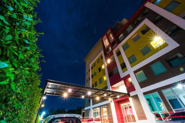 Trendy Hotel – Hotel, Nakhon Pathom