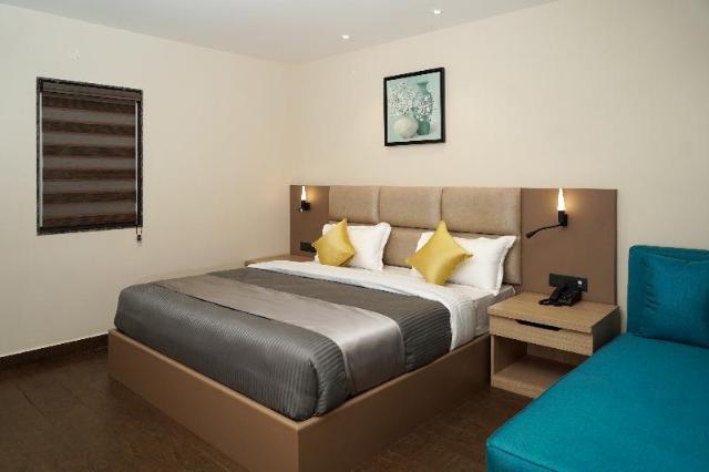 Trident, Hotel – Ooty (foto 2)