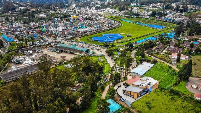 Trident, Hotel – Ooty (foto 4)