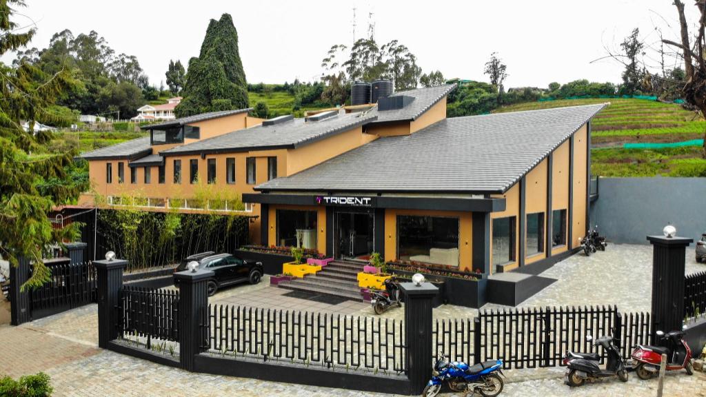 TRIDENT, Hotel – Ooty (foto 1)