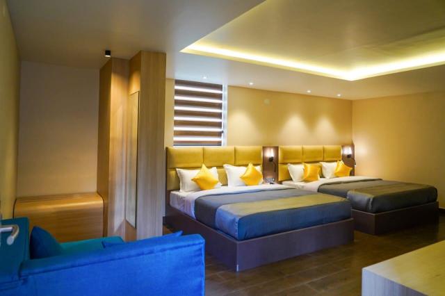 TRIDENT, Hotel – Ooty (foto 2)