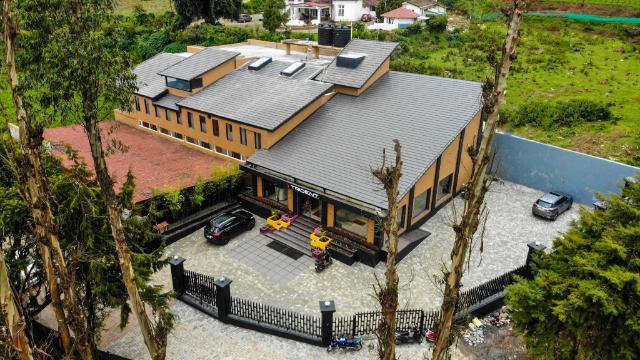 TRIDENT, Hotel – Ooty (foto 4)