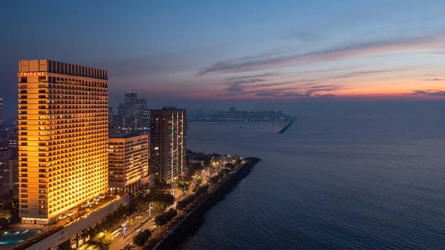 Trident, Nariman Point, Mumbai – Hotel, Mumbai
