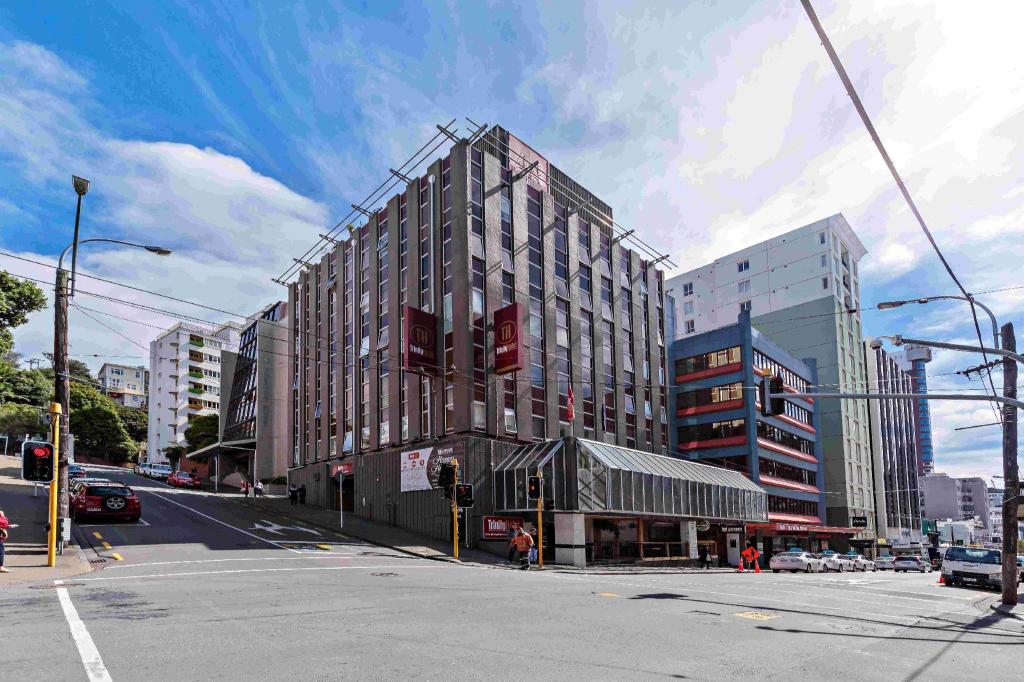Trinity Hotel, Hotel – Wellington (foto 1)