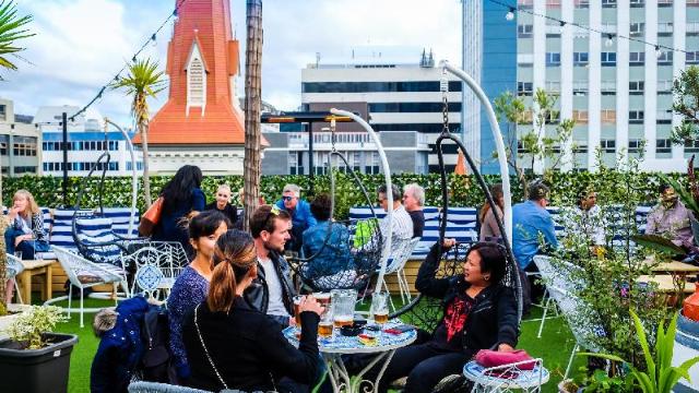 Trinity Hotel, Hotel – Wellington (foto 4)