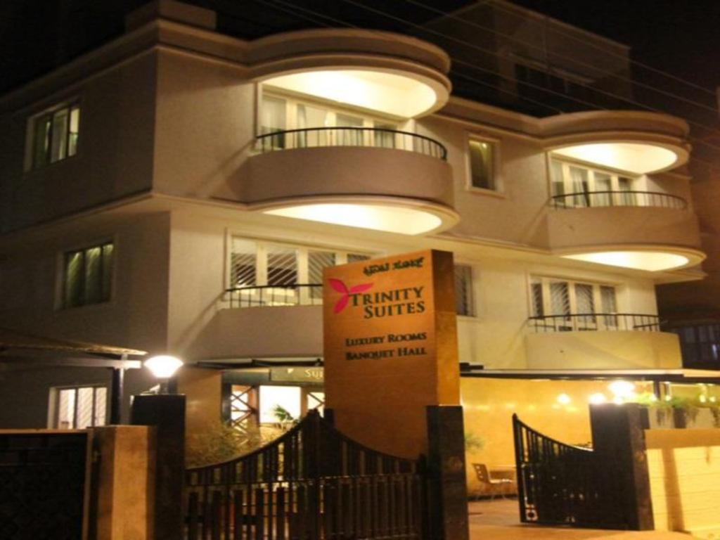 Trinity Suites, Hotel – Bangalore (foto 1)