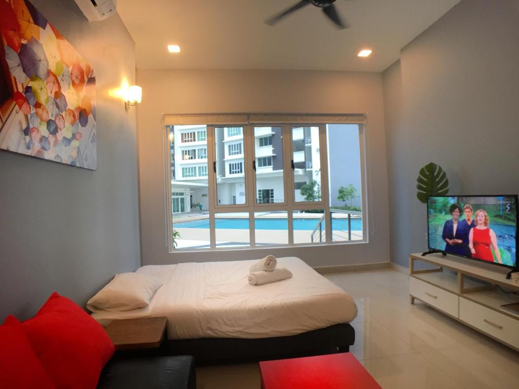 Tropez - Pool Front, Appartement – Johor Bahru (photo 1)