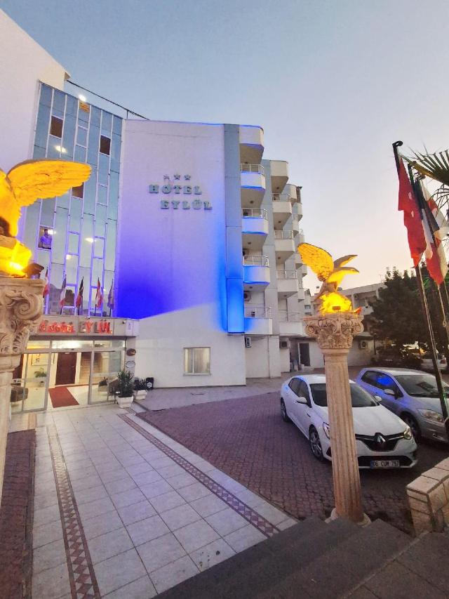 TRPL, Hotel – Kizkalesi (foto 4)