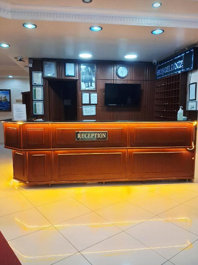 TRPL, Hotel – Kizkalesi (foto 5)