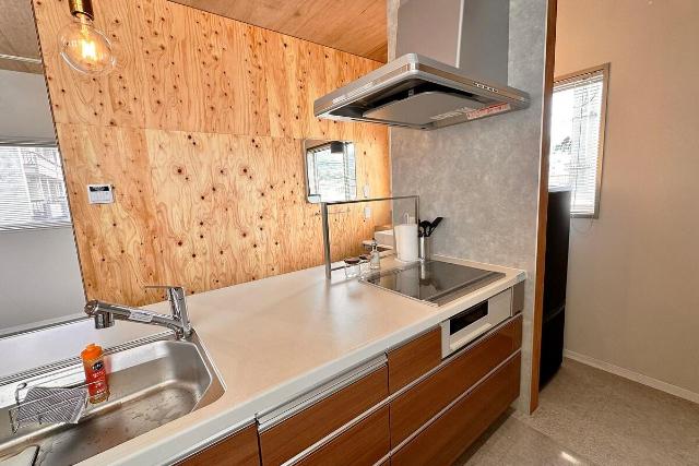 Casa de  m² en Mitoyo, con 1 habitación(es) y 1 baño(s) privado(s), Villa y casa – Kanonji (foto 3)