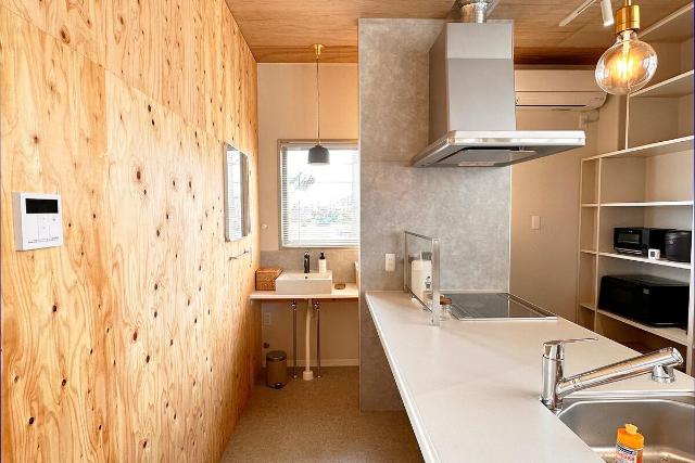 Casa de  m² en Mitoyo, con 1 habitación(es) y 1 baño(s) privado(s), Villa y casa – Kanonji (foto 4)
