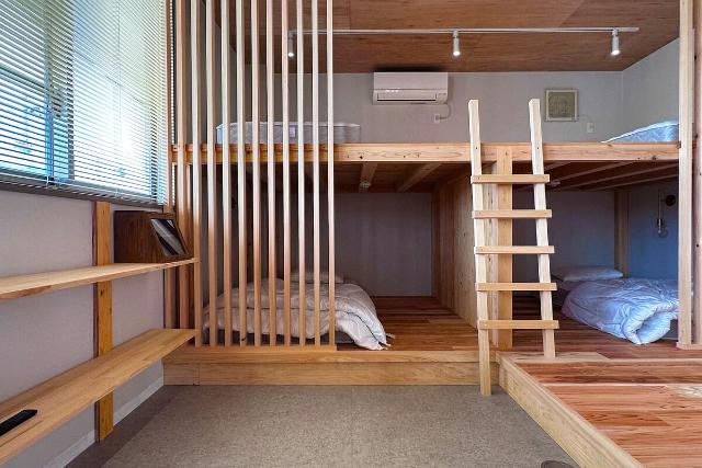 Casa de  m² en Mitoyo, con 1 habitación(es) y 1 baño(s) privado(s), Villa y casa – Kanonji (foto 5)