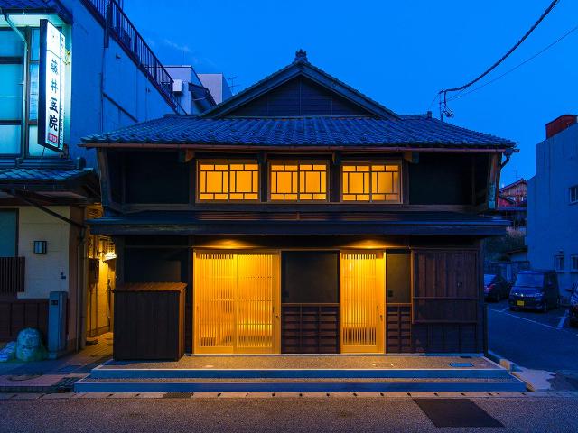 Tsumesho Mikuni – Hotel, Sakai-shi